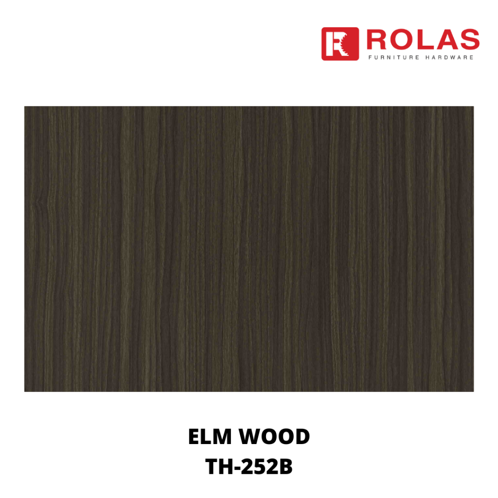 TACO HPL ELM WOOD TH-252B / HPL MOTIF KAYU / ROLAS PEKAYON