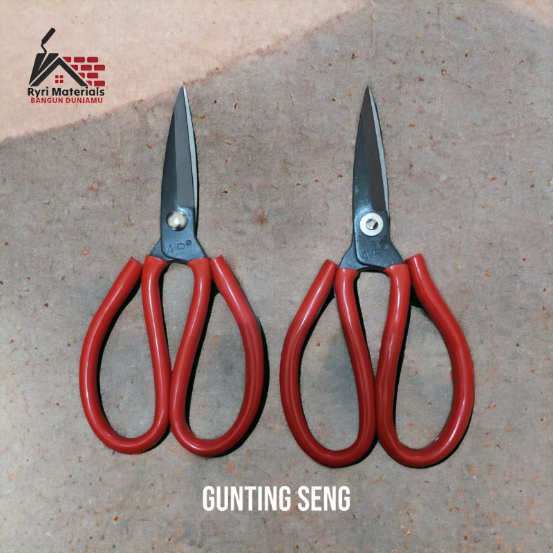 

Gunting seng / Gunting plastik / Gunting kawat / Gunting