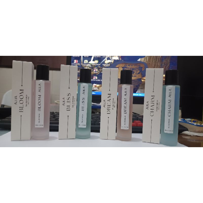 MURAH MERIAH - AULIA EDP 35ML