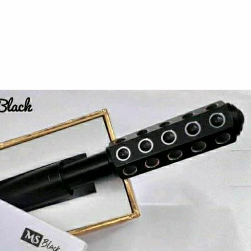 Beauty Magic Stick / Magicstick Black V3 / Setrika wajah Germamium