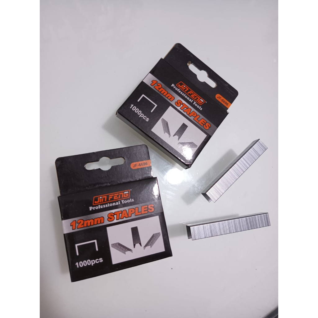 

Isi Staples Tembak 12mm / Steples Gun