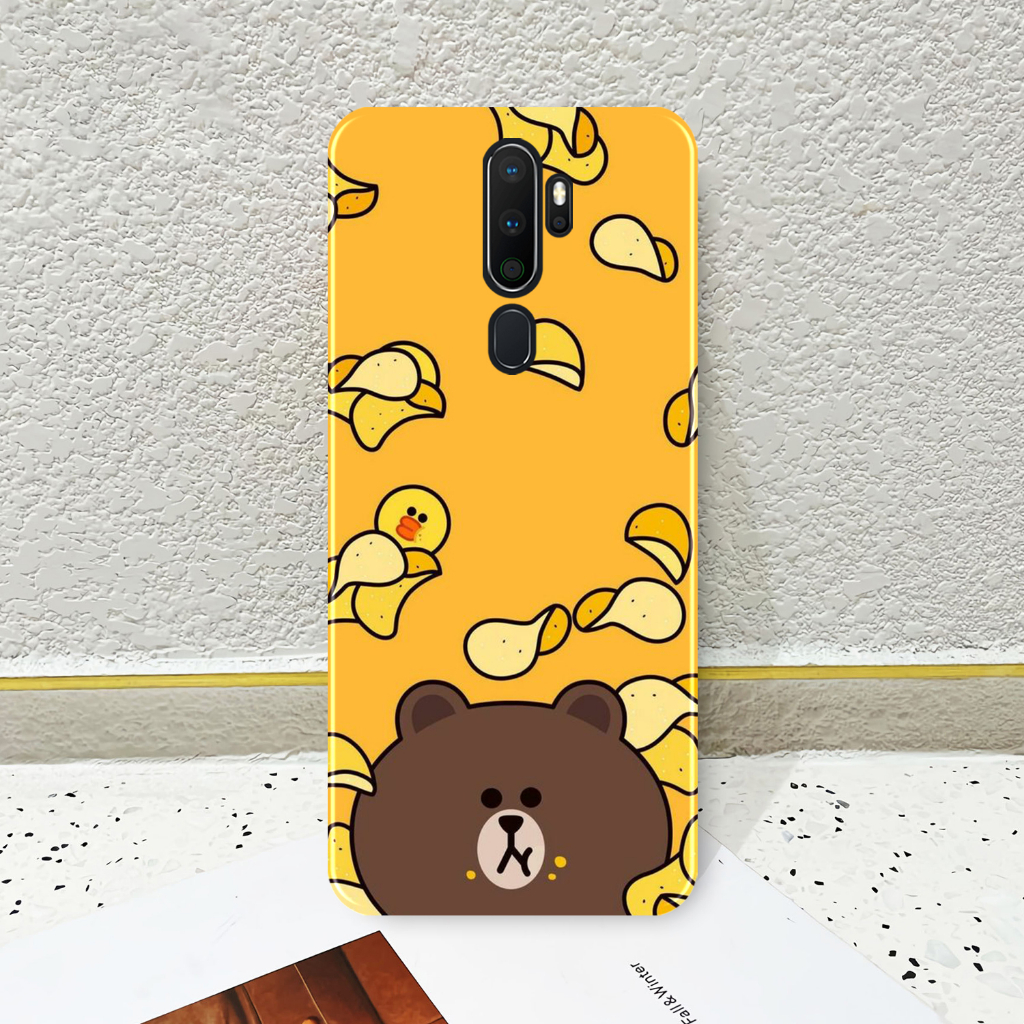 Case OPPO A5 2020/ A9 2020  -  Casing Hp - Softcase Case Hp  OPPO A5 2020/ A9 2020 - Casing Hp - Sof