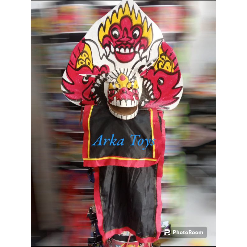 caplokan devil anak murah