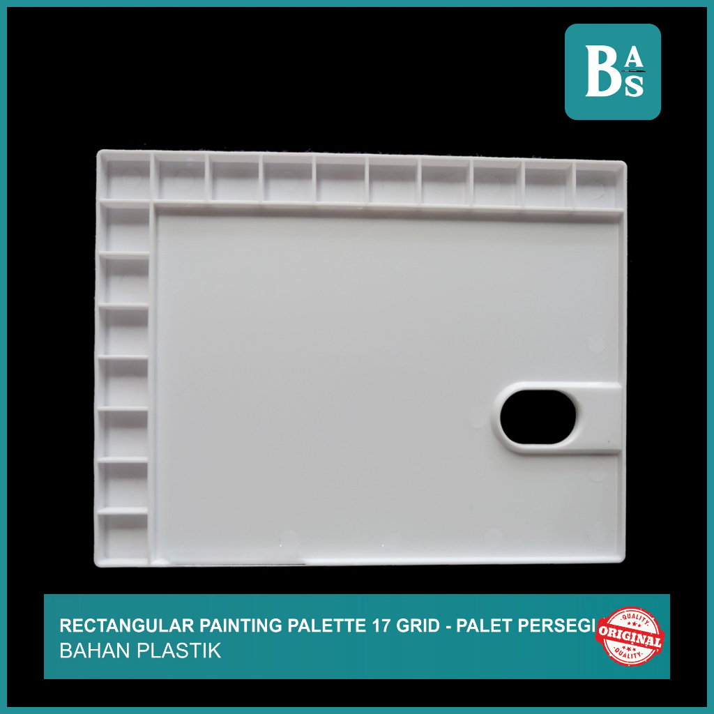 

Palette - Rectangular - BV111