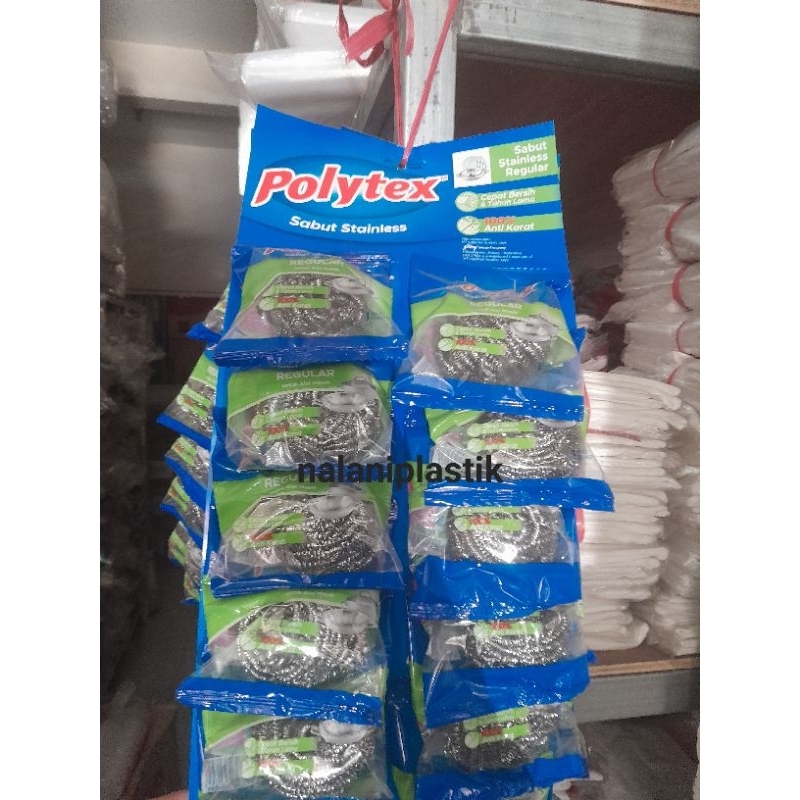 SABUT CUCI PIRING KAWAT/SABUT CUCI PIRING SPON