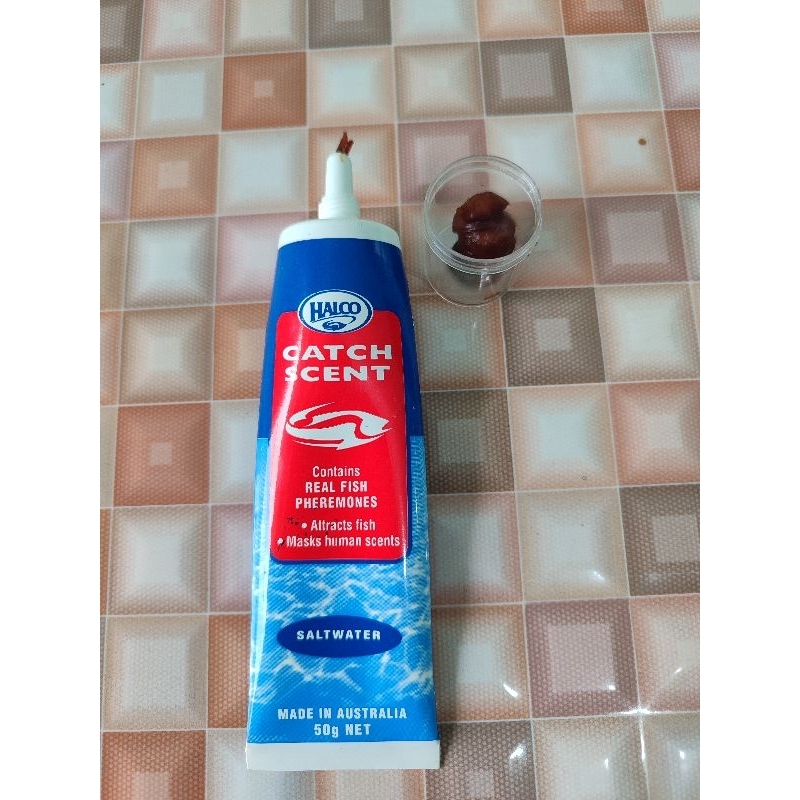 RK Halco saltwater australia eceran 5gr