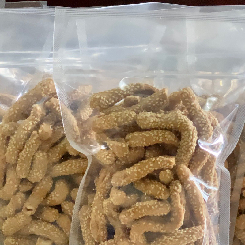 

Keciput Panjang Kemasan 300g Empuk Enak