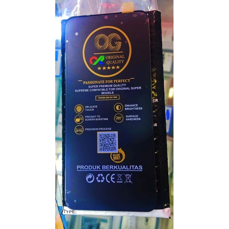 Lcd Samsung a13 4g Original og