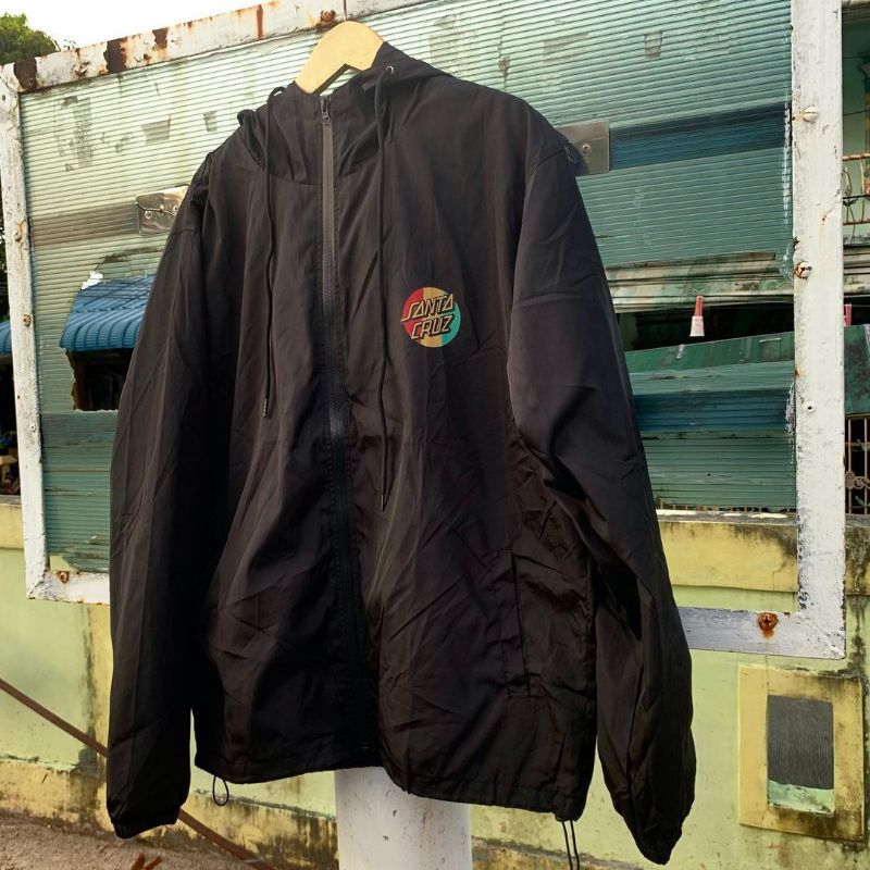 jaket santa cruz