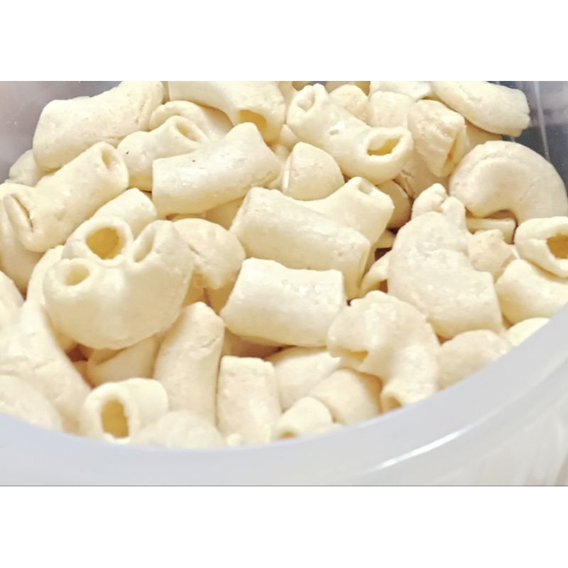 

Kerupuk Makaoni Gurih 500gram