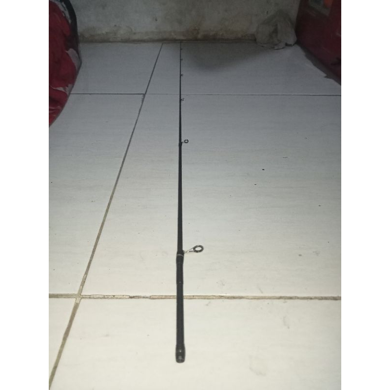 top section relix nusantara cangkek gen s 2-6lb