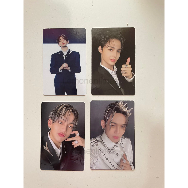 PC TREASURE REBOOT ALBUM HYUNSUK DOYOUNG