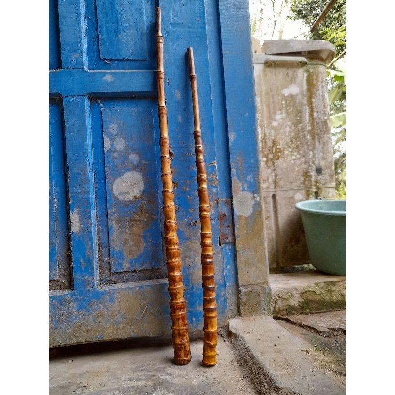 Gagang Joran Pancing Bambu Cendani