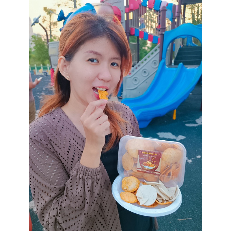 

Basreng 200 Gram