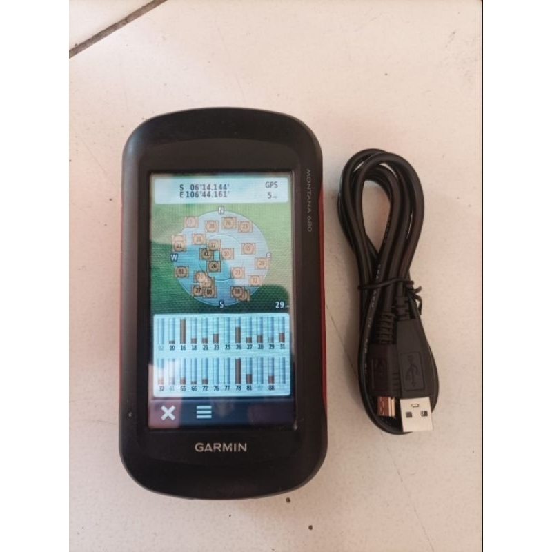 GPSMAP GARMIN 680