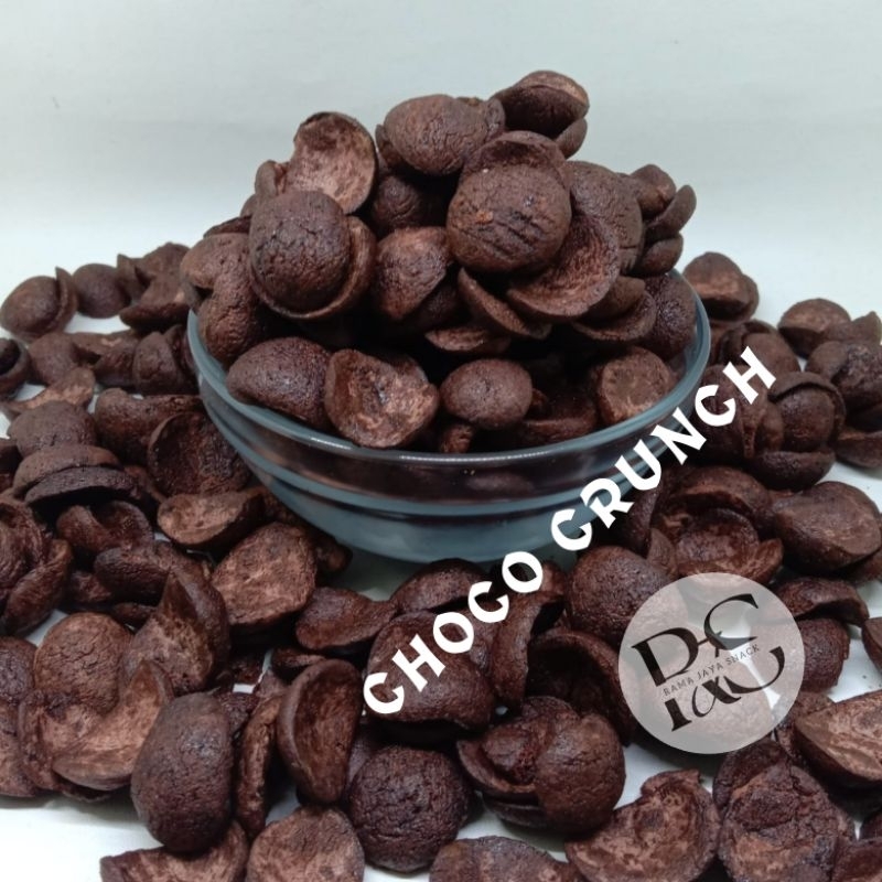 

Choco Crunch / Choco Chips