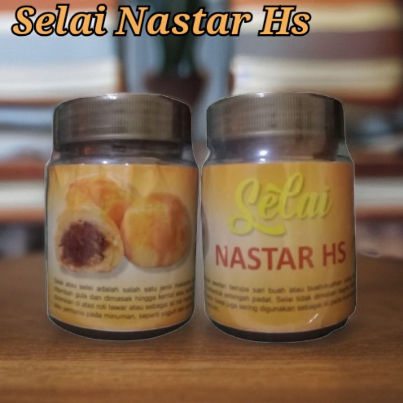 

Akami Selai Nastar HS