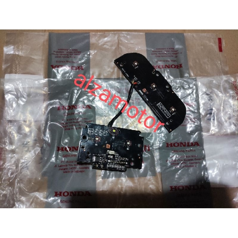 mesin pcb led lampu depan CB 150 R NEW original pcb led reflektor headlamp led lampu depan cb150 r