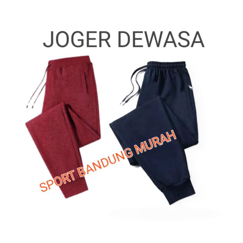 CELANA PANJANG JOGER PRIA / CELANA PANJANG SANTAI