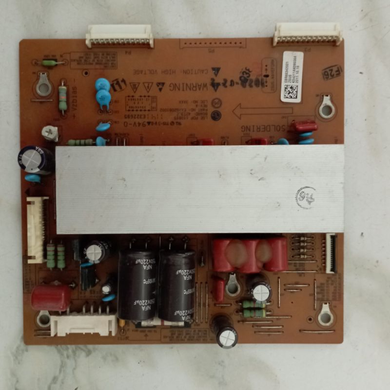 ZSUS PLASMA TV LG 42PT250R