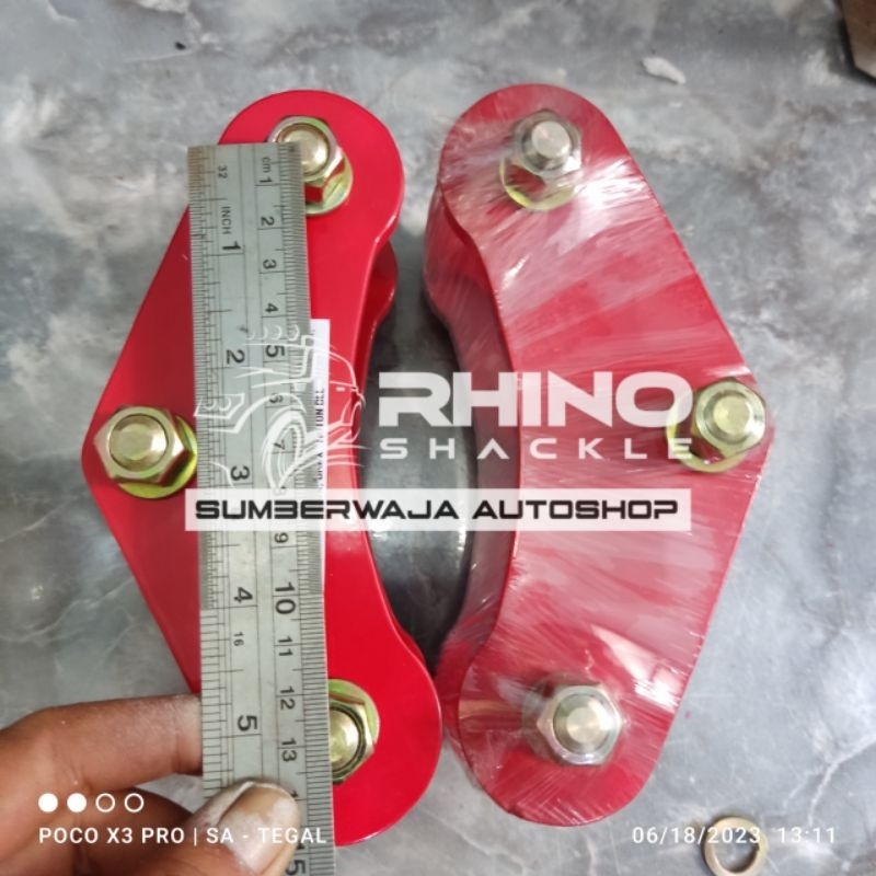Anting Per Taft / Feroza Tinggi 13CM