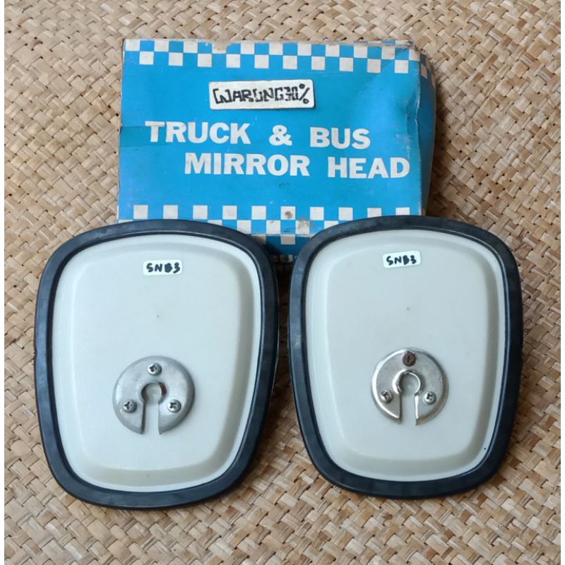 Daun spion Mitsubishi colt T120 lama jadul klasik antik imitasi lama