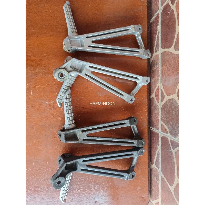 postep belakang ninja rr new original copotan