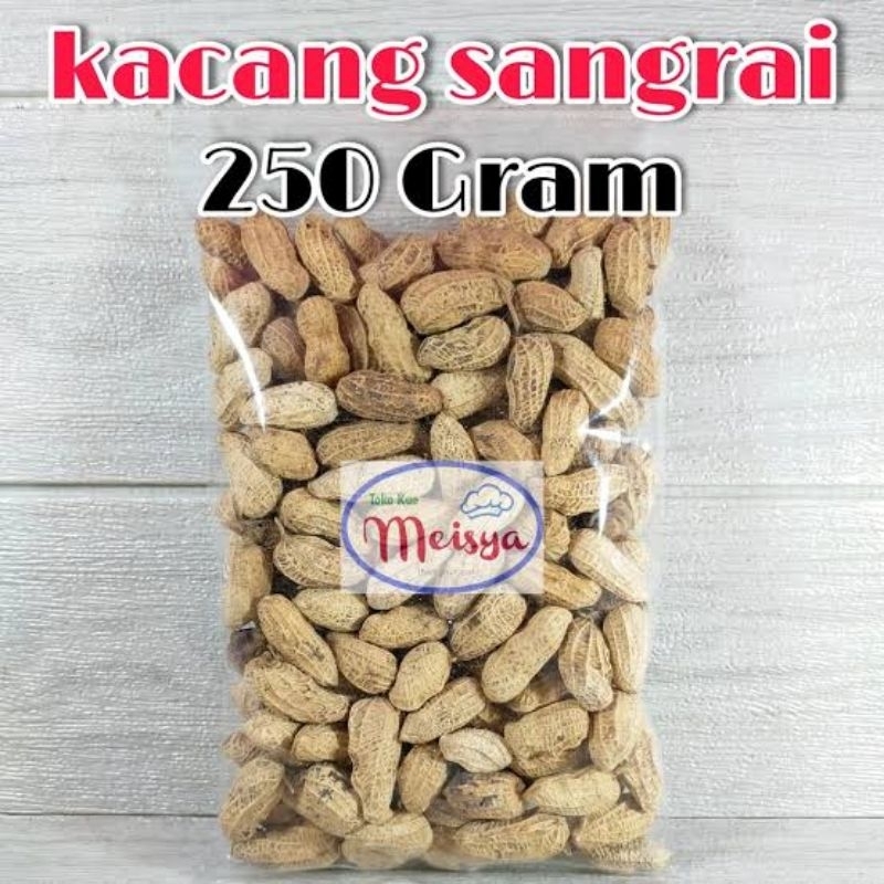 

KACANG KULIT KILOAN NETTO 250 GRAM | 500 GRAM