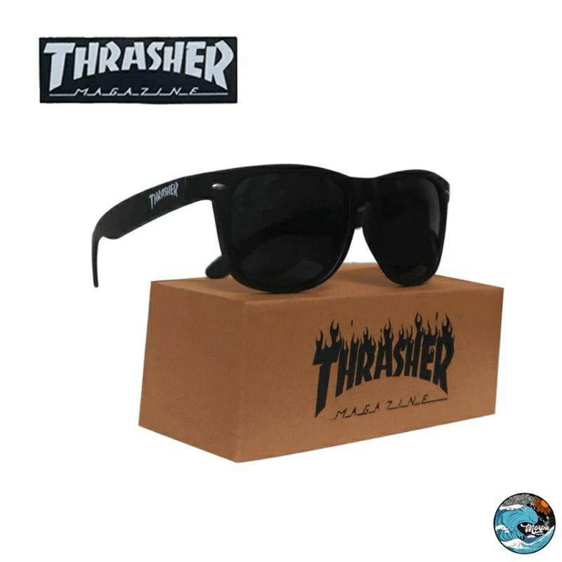 KACAMATA HITAM FASHION STYLE KOREAN FASHION KACAMATA PANTAI