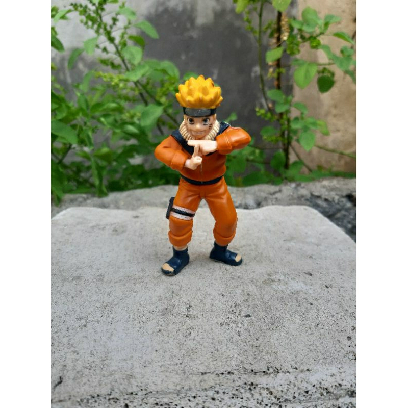 Figure Naruto (Bekas)