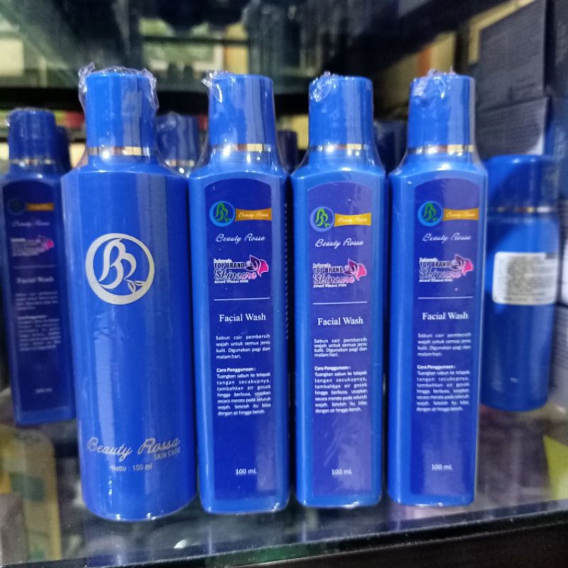 Beauty Rossa || Facial Wash 200ml