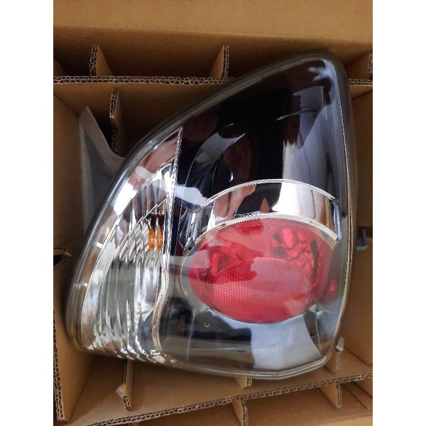 stoplamp / lampu belakang fortuner 2014 2015 original