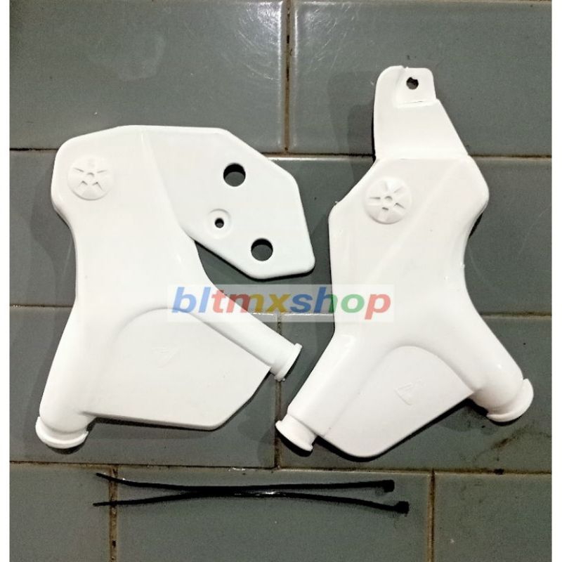 cover pelindung frameguard crf 150 l tutup rangka sasis CRF 150l Cover sasis crf 150