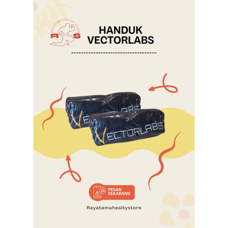 Handuk Vectorlabs