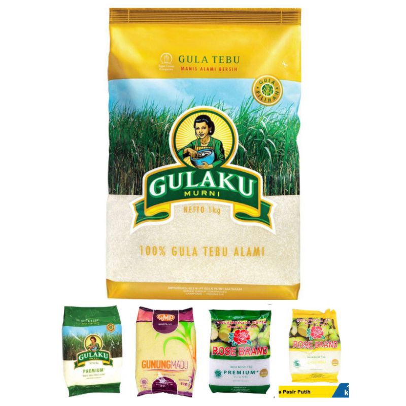 

Promo Live Gula ku 1 kg