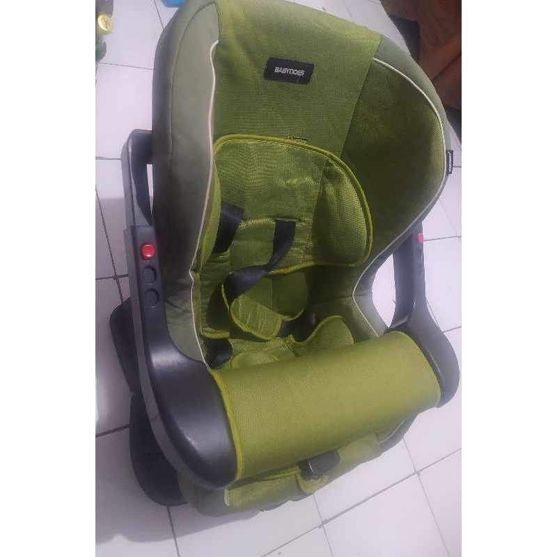 CAR SEAT BABYDOES 8701 SECOND KURSI BAYI MOBIL
