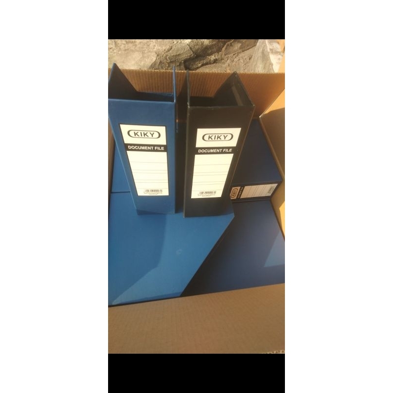 

box file kiky murah 1 pcs