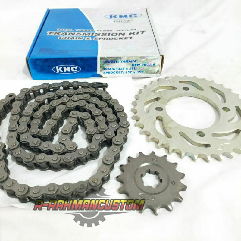 GIR GER GEAR RANTAI SET GEAR PAKET NEW VEGA R VEGA R NEW GER GIR GEAR DEPAN BELAKANG GER SET VEGA R 