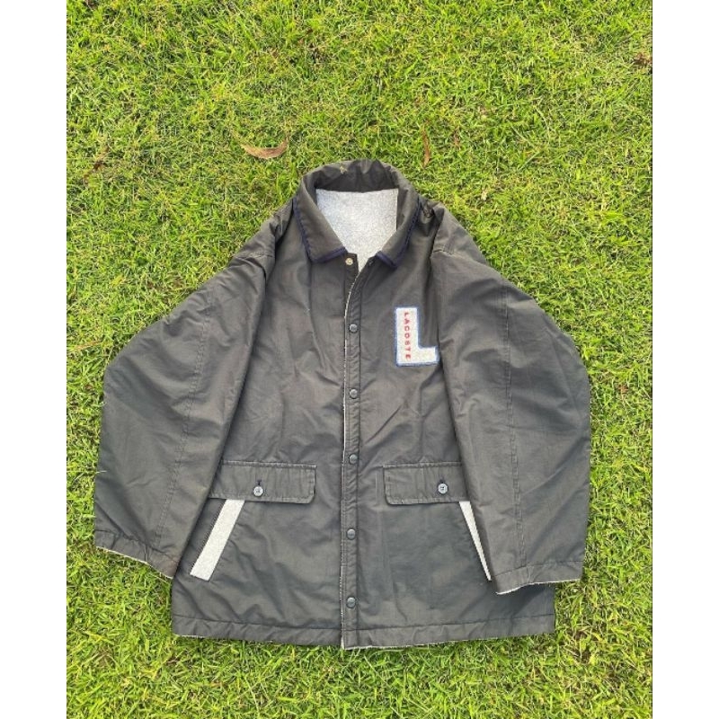 jaket Lacoste sport