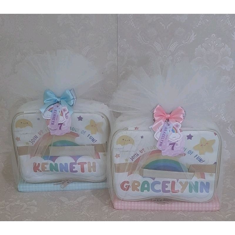 Hampers lunchbag/Sovenir ultah