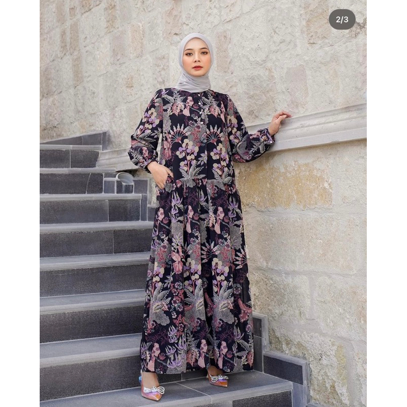 PRELOVED  GAMIS ( GEULIS )// PRELOVED LOCAL BRAND GEULIS