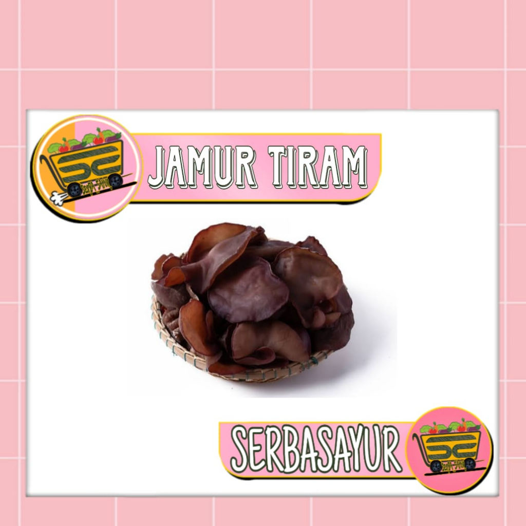 

JAMUR KUPING - SERBASAYUR