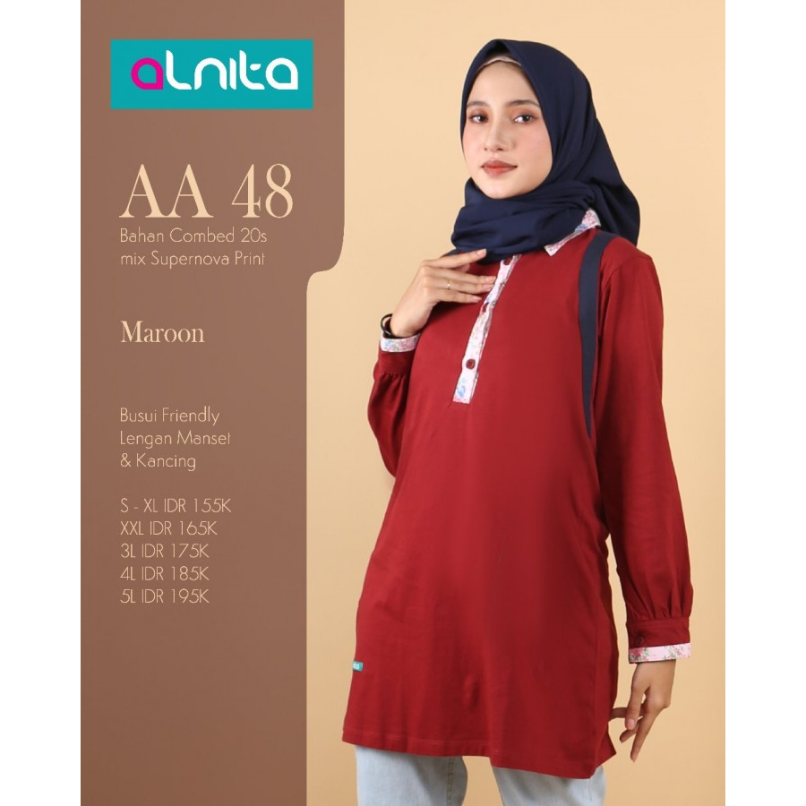 ATASAN ALNITA KEKINIAN_AA 048 NHS PLOSO JOMBANG