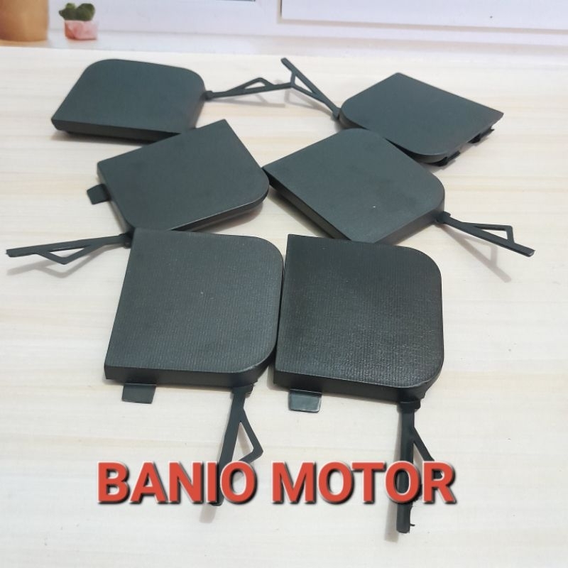 tutup derek bemper avanza veloz tahun 2012-2017 original bagian depan