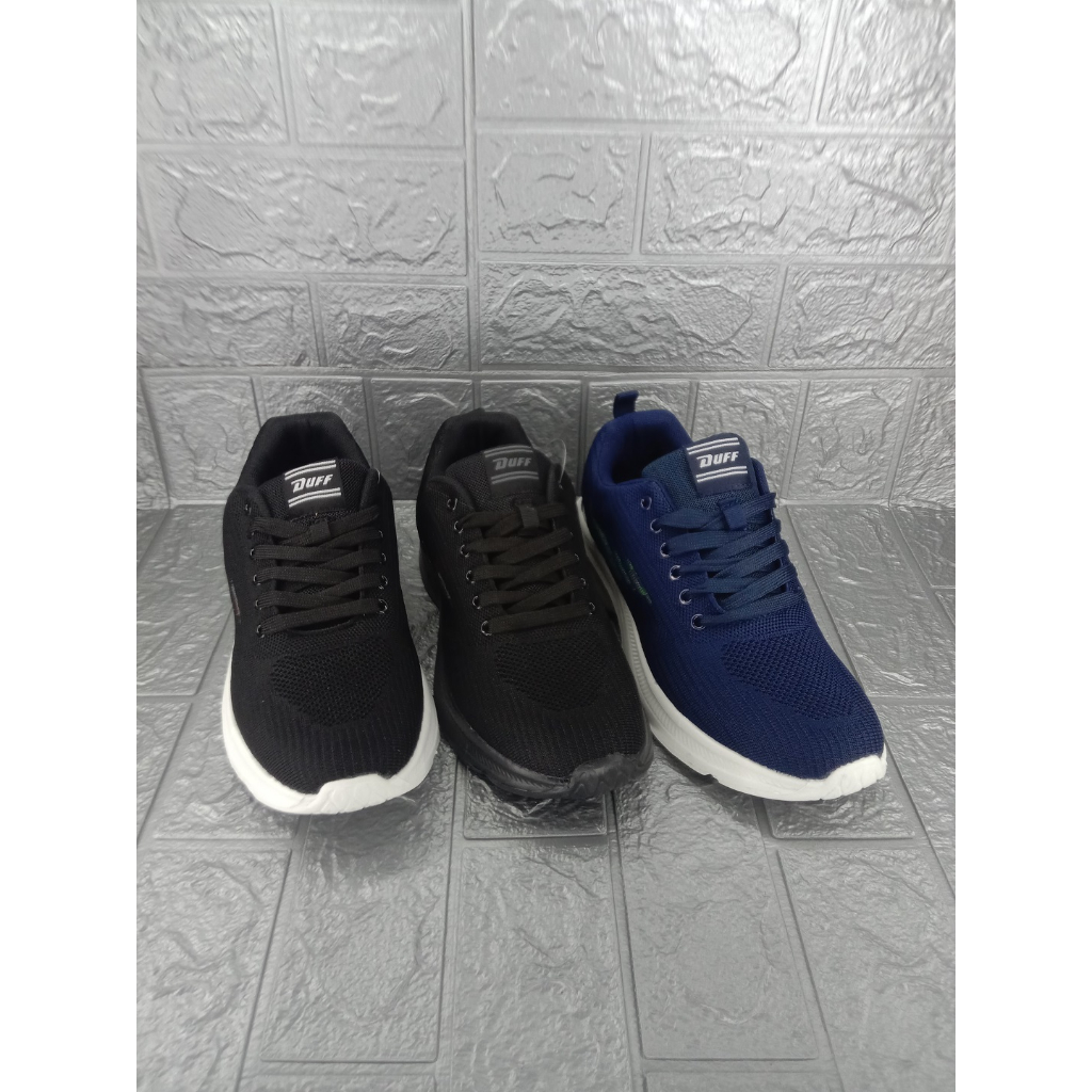 DUFF Sepatu Sneakers Pria - GORJAN