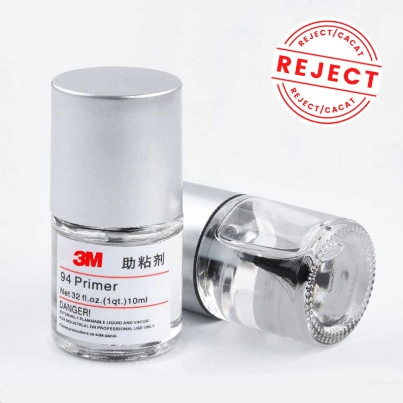 [OBRAL CACAT] Cairan Primer 3M Perkuat Lem Adhesive Aid Glue 10ml - G94