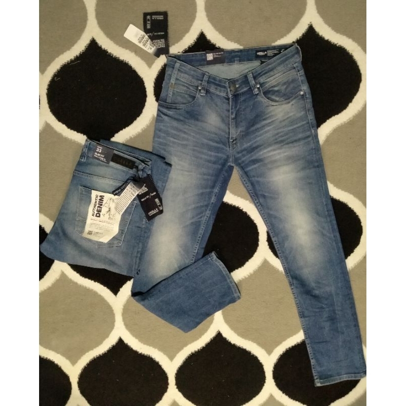CELANA OSELLA JEANS ORIGINAL