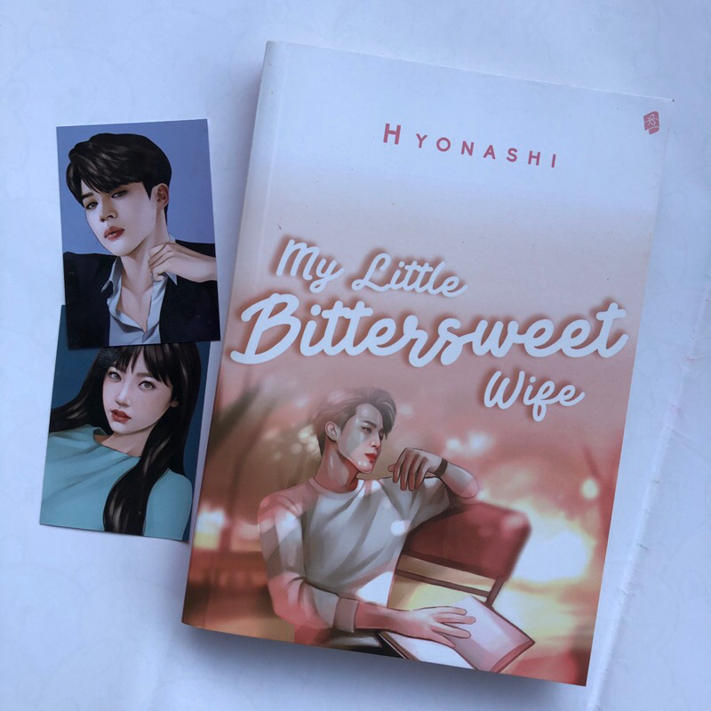 preloved novel wattpad my little bittersweet wife by hyonashi