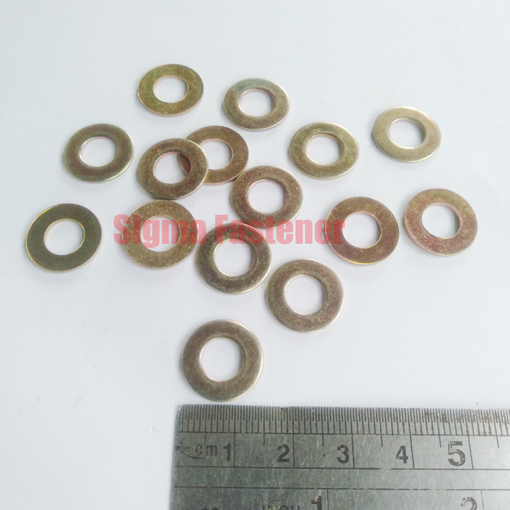 Ring Plat kuning M7x15 (Ring Vespa)