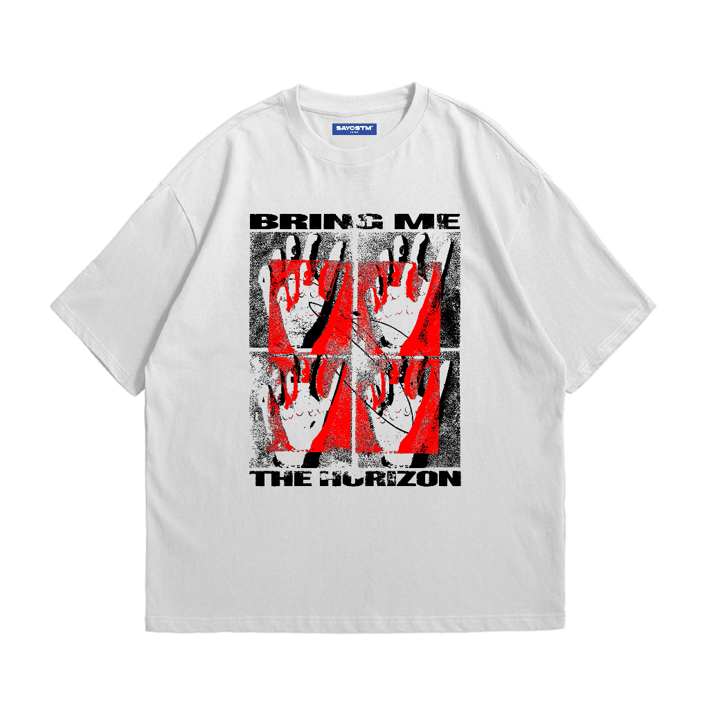 Kaos Bring Me The Horizon | Red Crescent Moons Bootleg